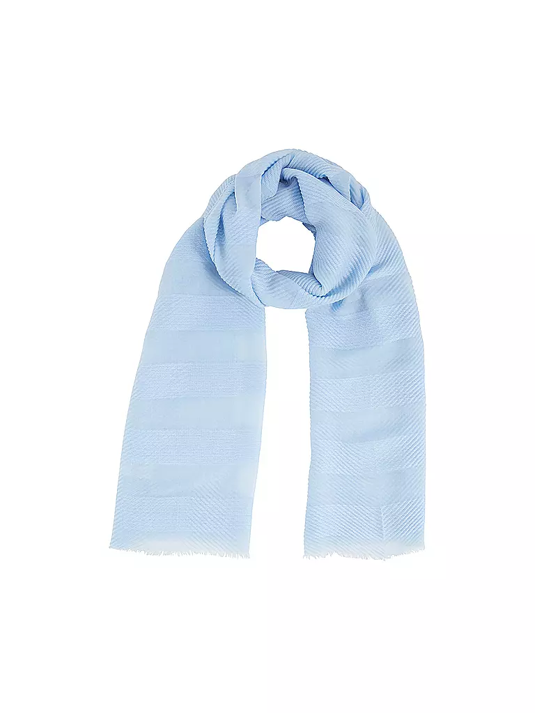 TOM TAILOR | Sciarpa | Blu