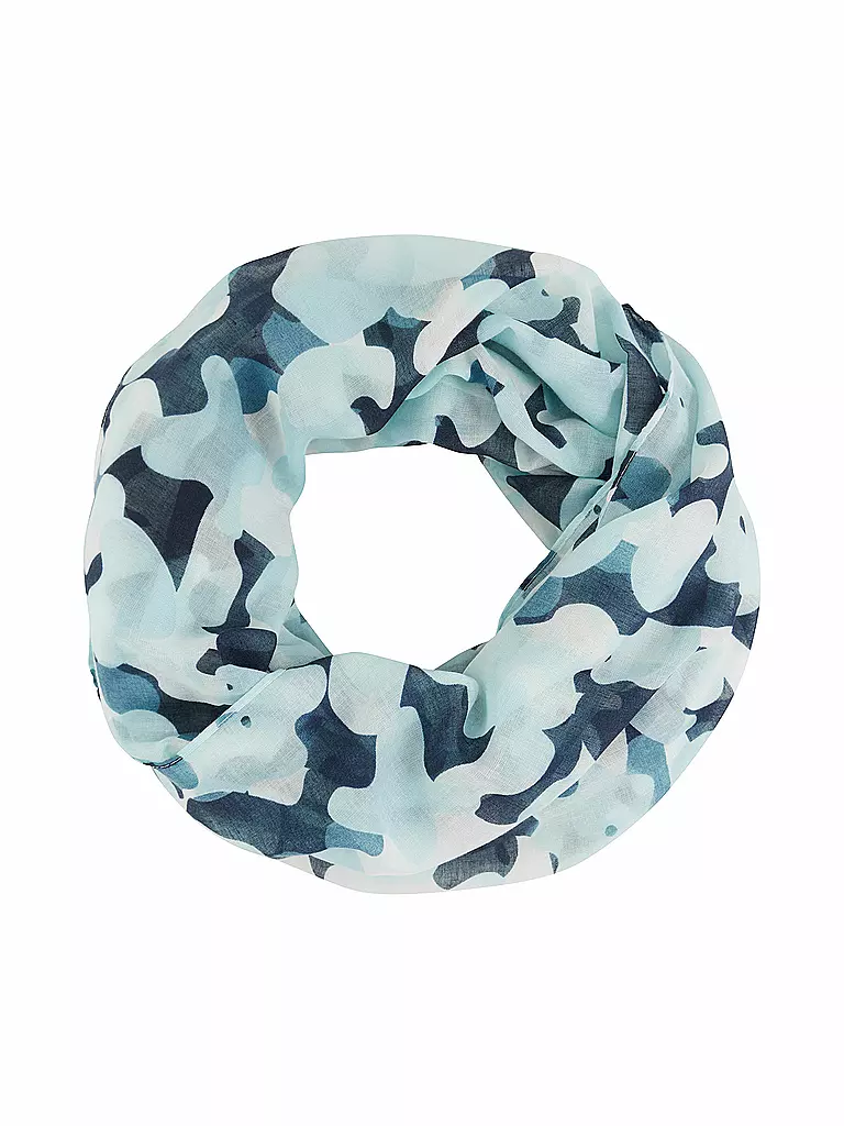 TOM TAILOR | Sciarpa | Blu