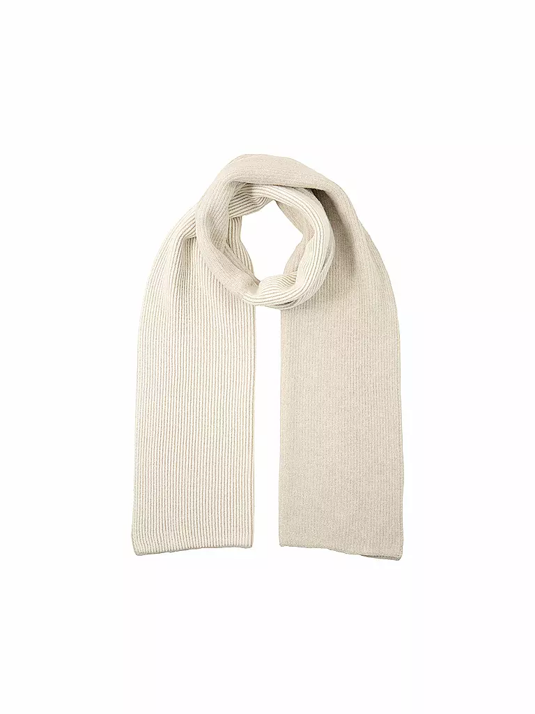 TOM TAILOR | Sciarpa | Crema