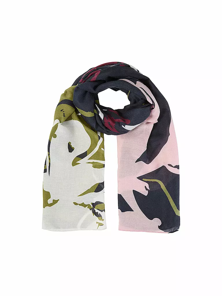 TOM TAILOR | Sciarpa | Blu scuro