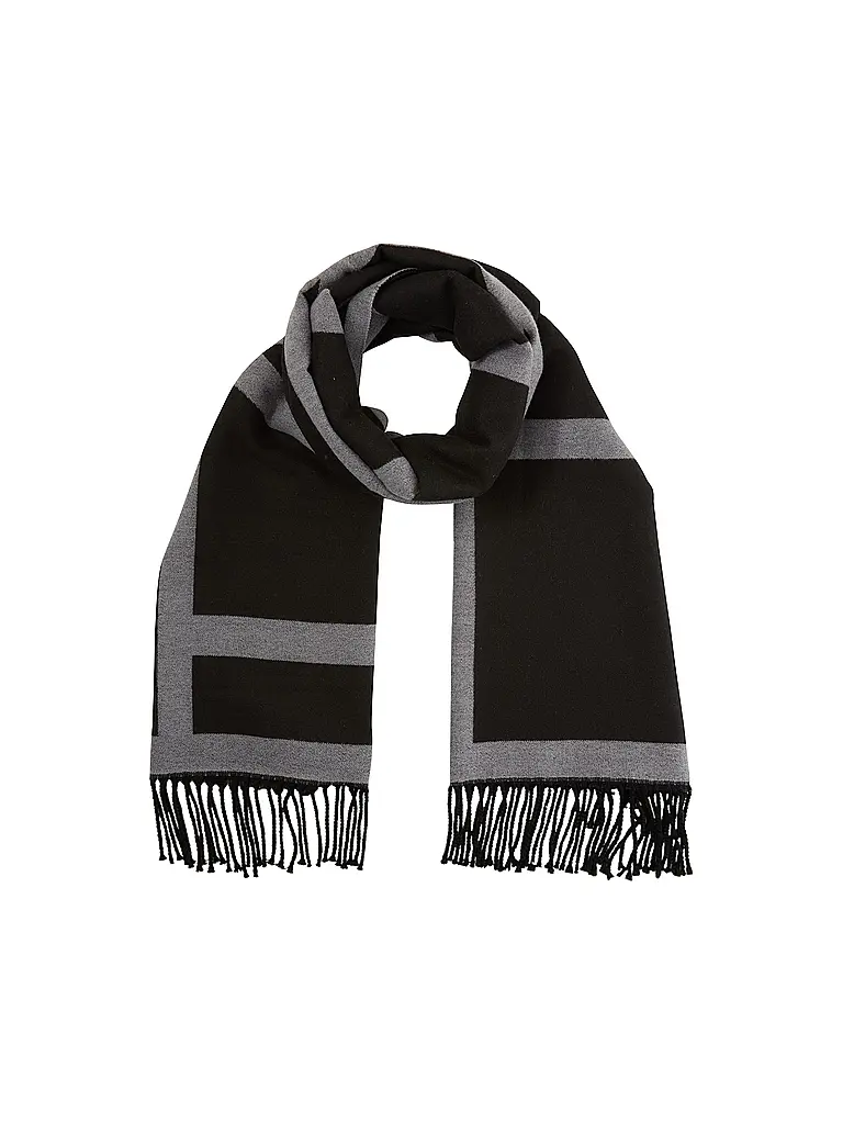 TOM TAILOR | Sciarpa | Grigio