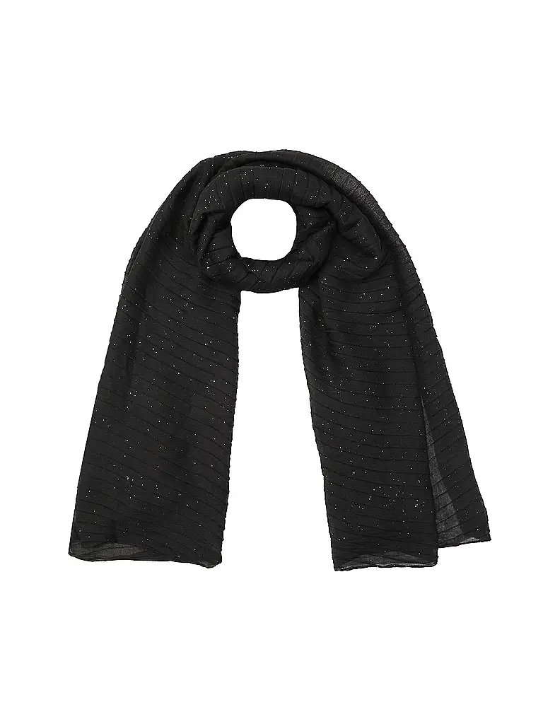 TOM TAILOR | Sciarpa | Nero