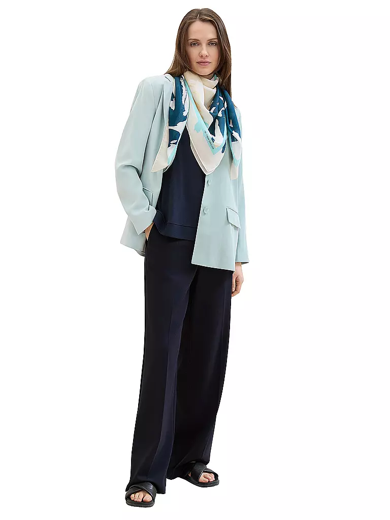 TOM TAILOR | Sciarpa | Bianco
