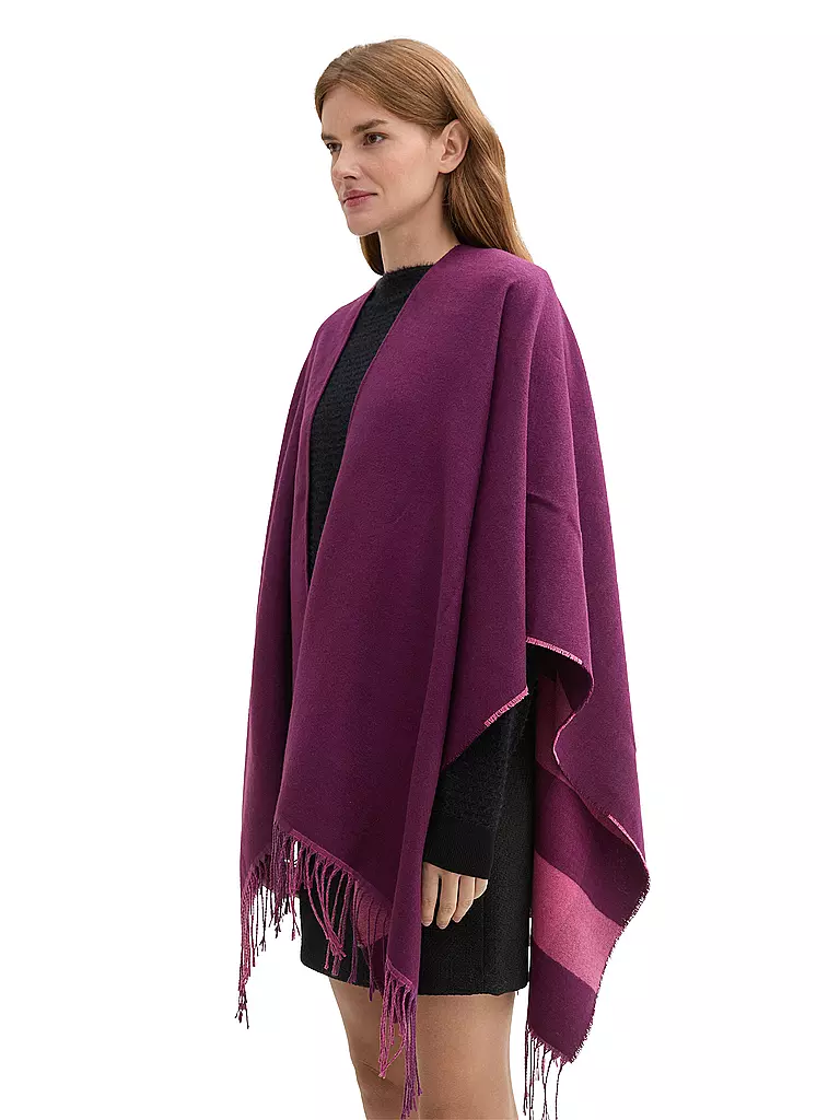 TOM TAILOR | Sciarpa | Bacca