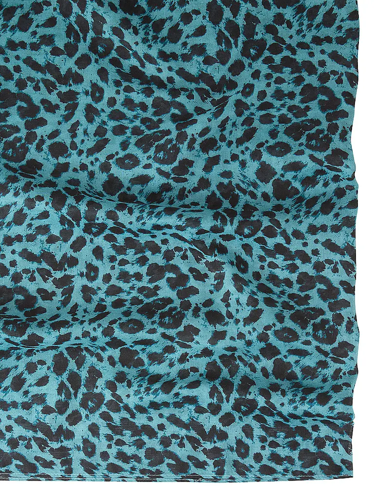 TOM TAILOR | Sciarpa | Blu