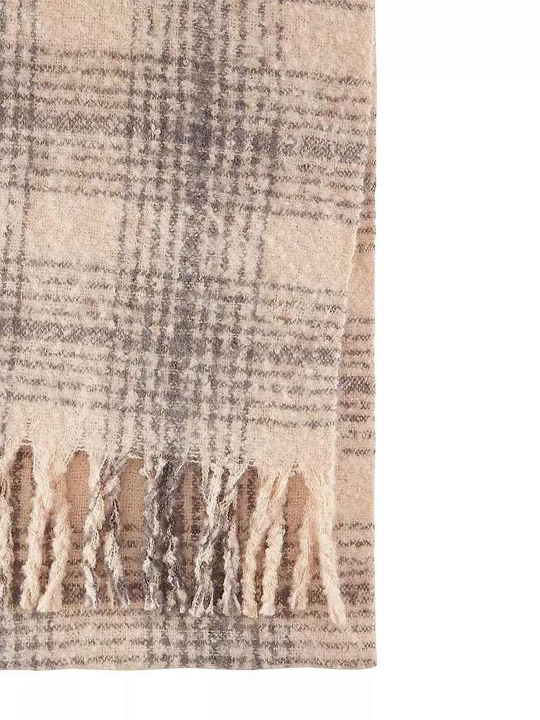 TOM TAILOR | Sciarpa | Beige