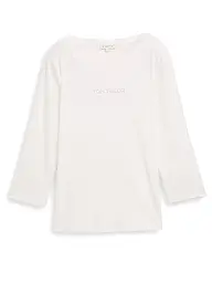 TOM TAILOR | Shirt  | Bianco