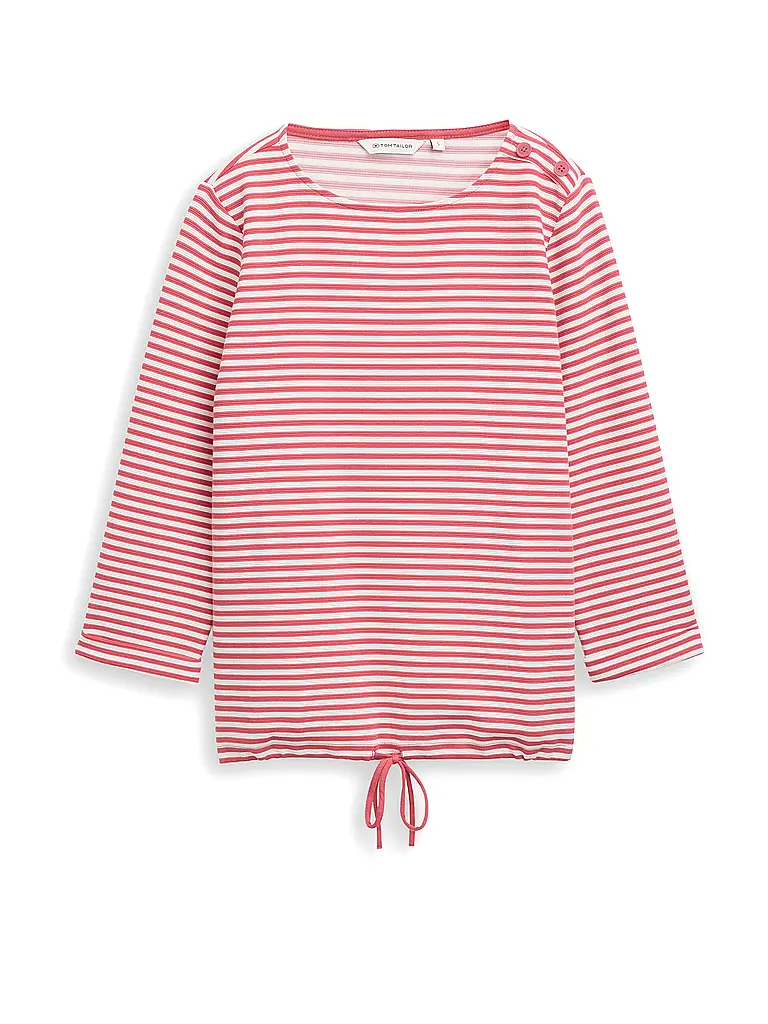 TOM TAILOR | Shirt  | Fucsia