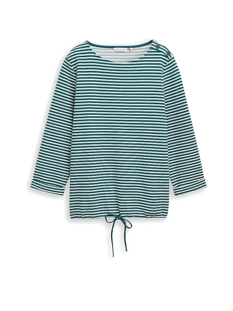 TOM TAILOR | Shirt  | Verde