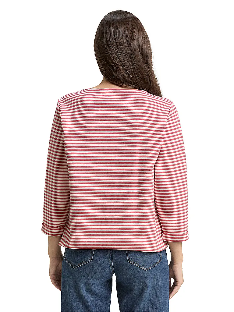 TOM TAILOR | Shirt  | Fucsia