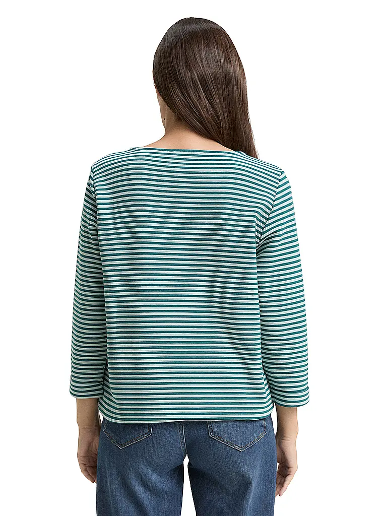 TOM TAILOR | Shirt  | Verde