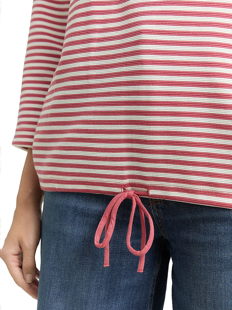 TOM TAILOR | Shirt  | Fucsia