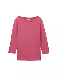 TOM TAILOR | Maglietta | Fucsia