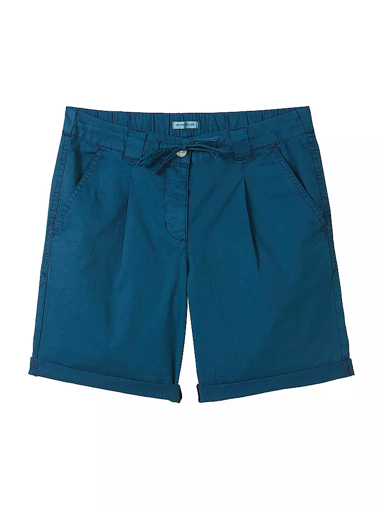 TOM TAILOR | Shorts  | Blu