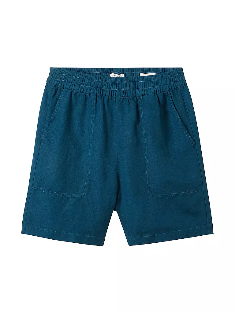 TOM TAILOR | Shorts  | Blu