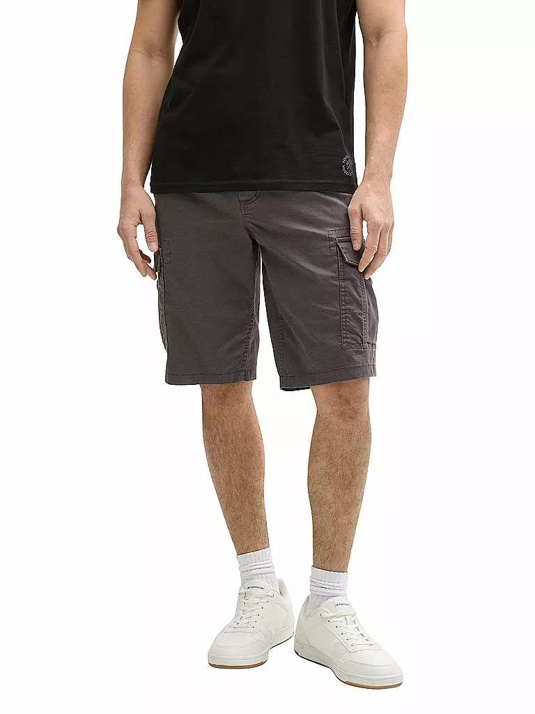 TOM TAILOR | Shorts  | Grigio