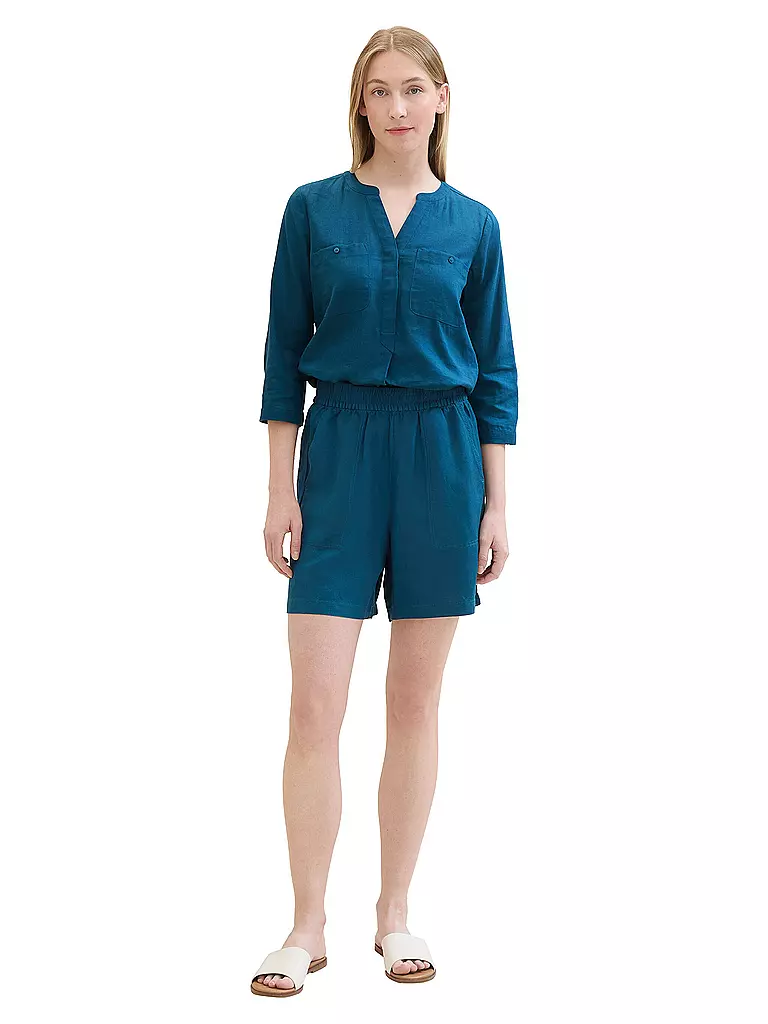 TOM TAILOR | Shorts  | Blu