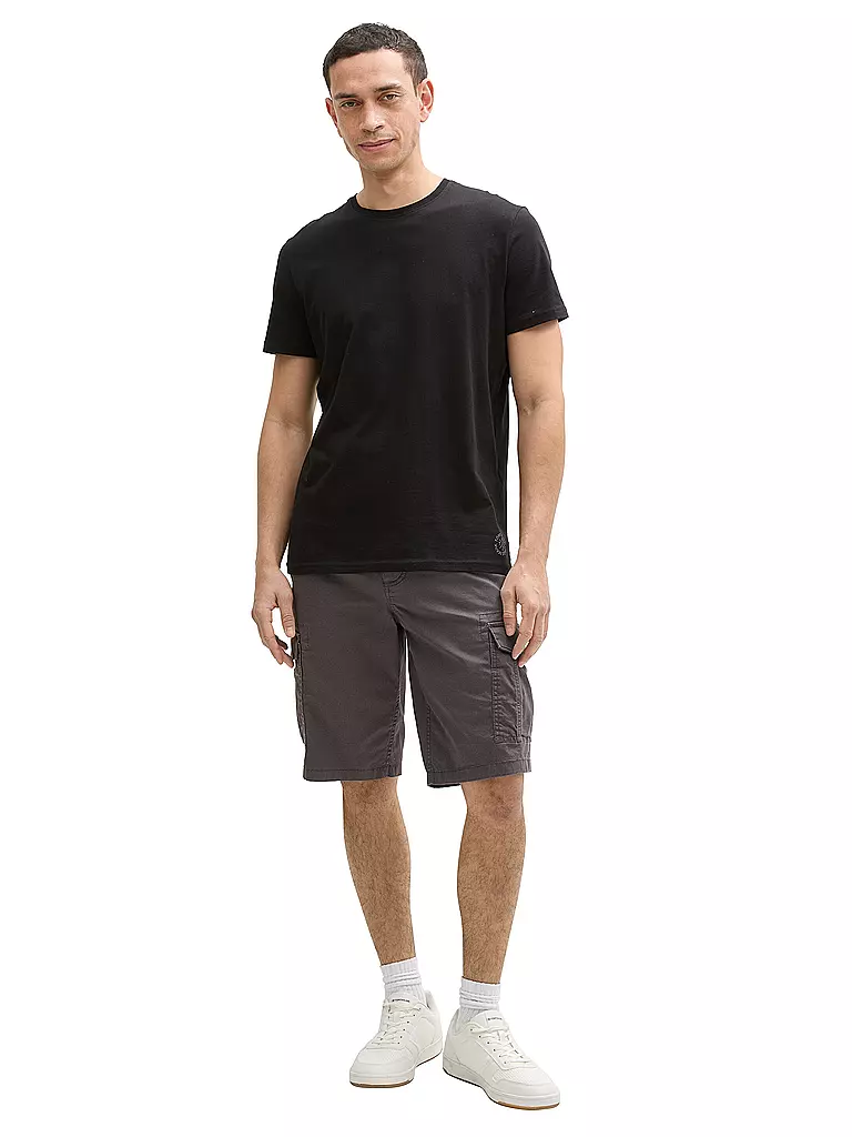 TOM TAILOR | Shorts  | Grigio