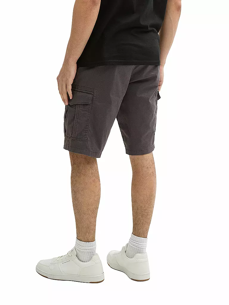 TOM TAILOR | Shorts  | Grigio