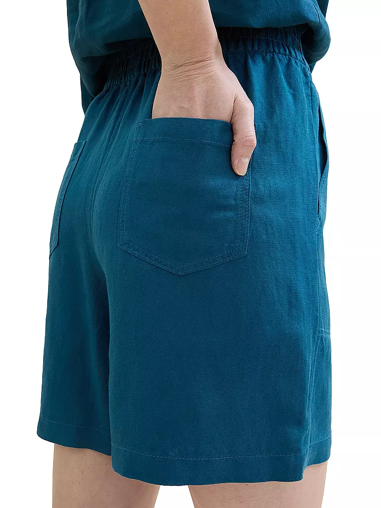 TOM TAILOR | Shorts  | Blu