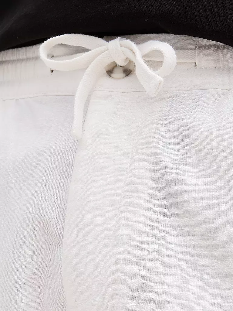TOM TAILOR | Shorts  | Bianco