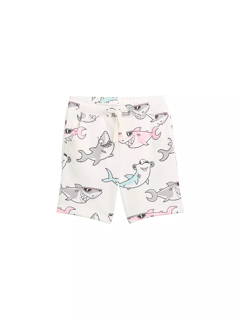 TOM TAILOR | Shorts da ragazzo | Bianco