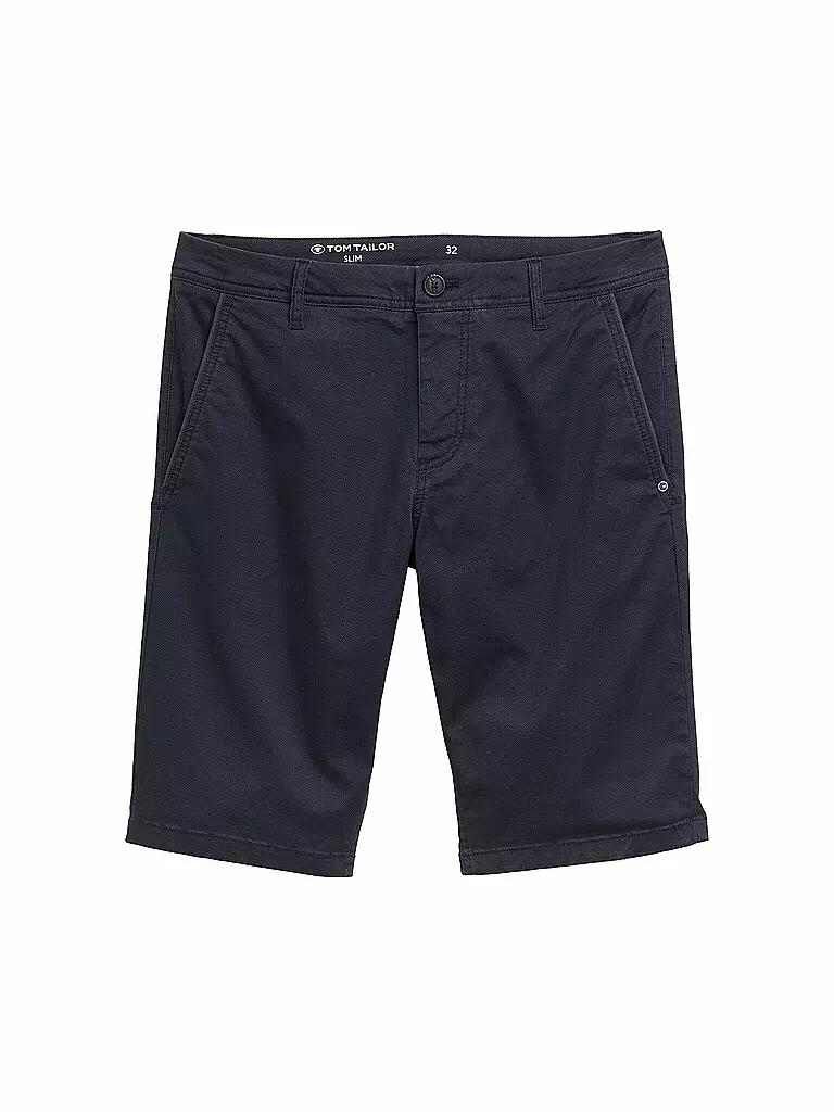 TOM TAILOR | Shorts | Blu scuro