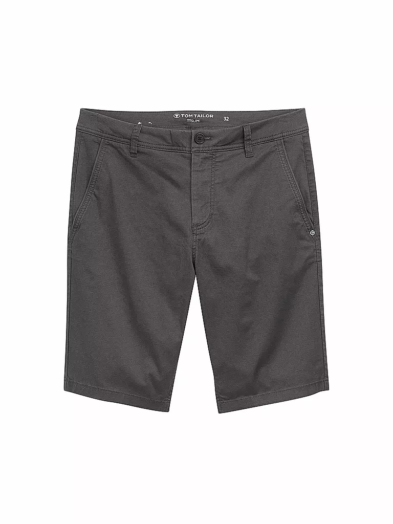 TOM TAILOR | Shorts | Grigio