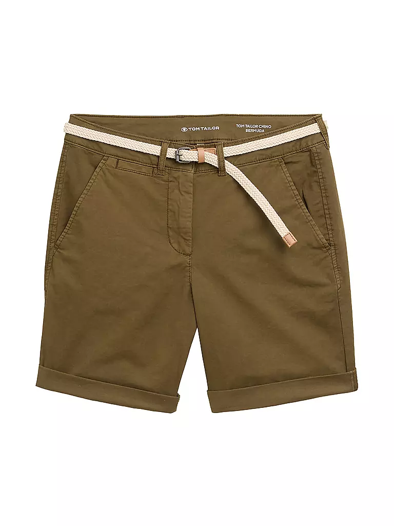 TOM TAILOR | Shorts | Oliva