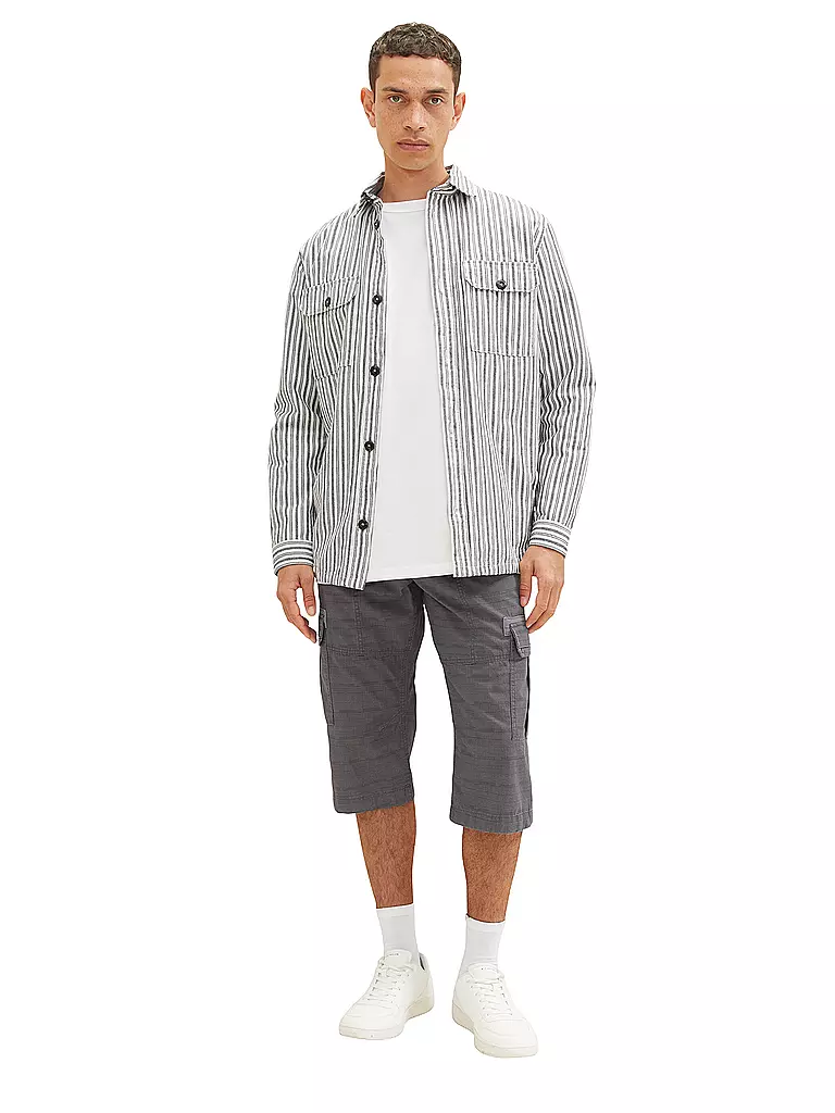 TOM TAILOR | Shorts | Grigio