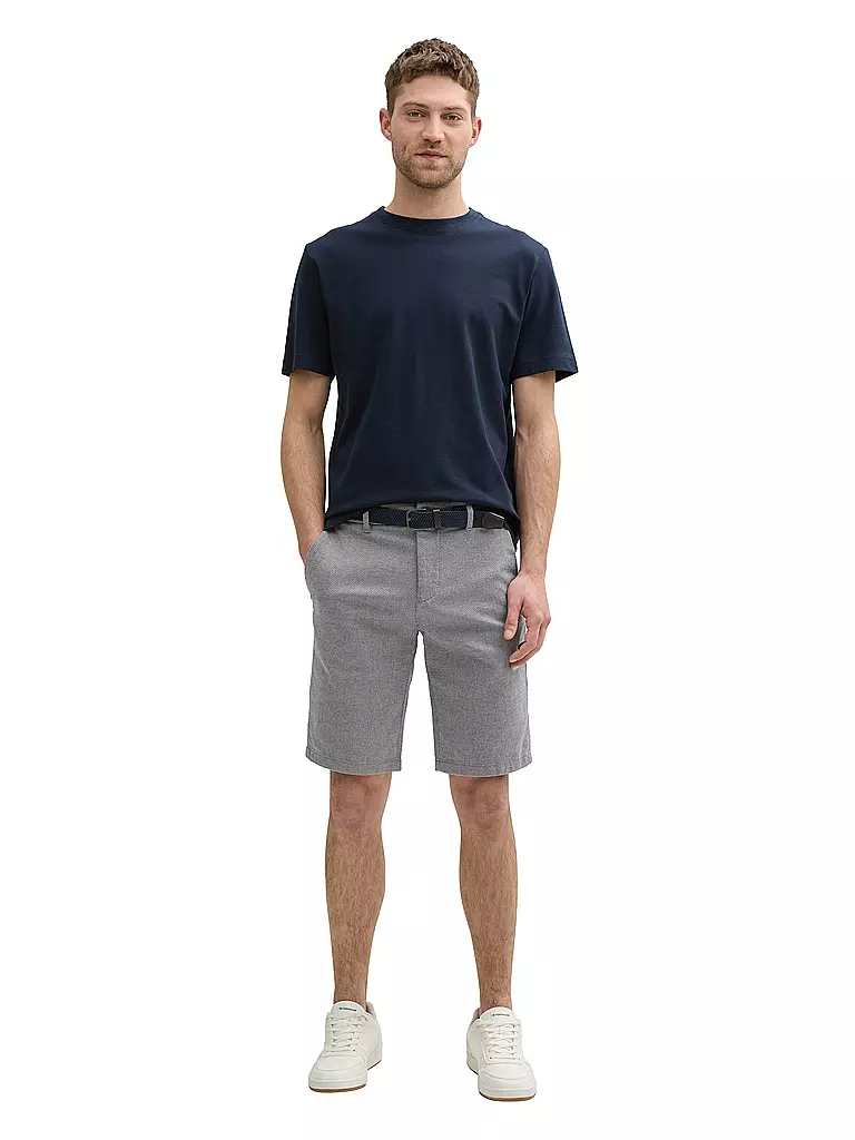 TOM TAILOR | Shorts | Grigio