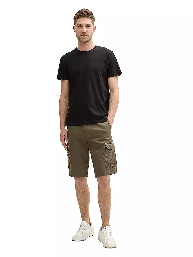 TOM TAILOR | Shorts | Oliva