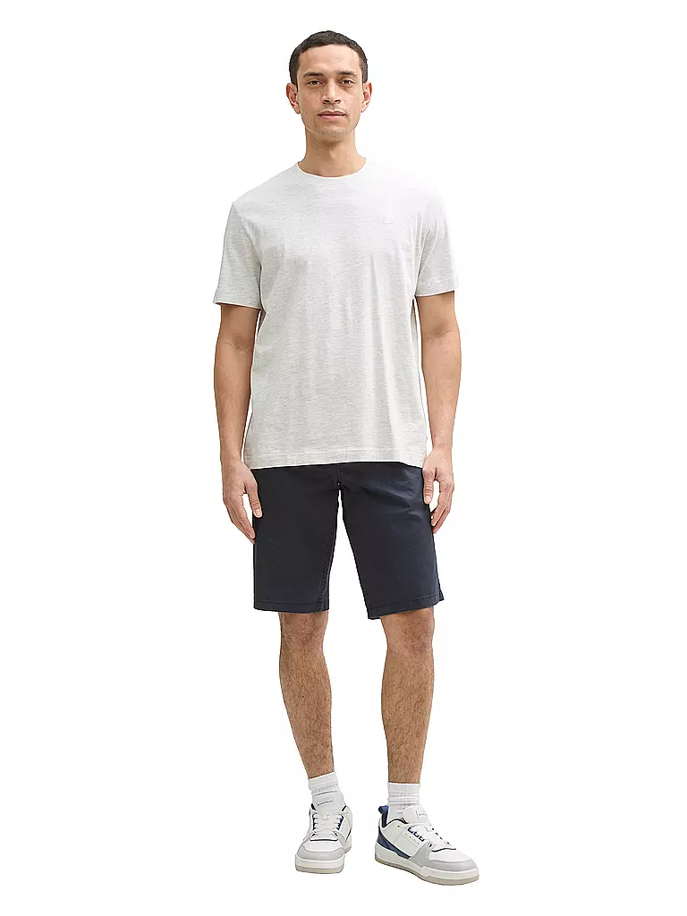 TOM TAILOR | Shorts | Blu scuro