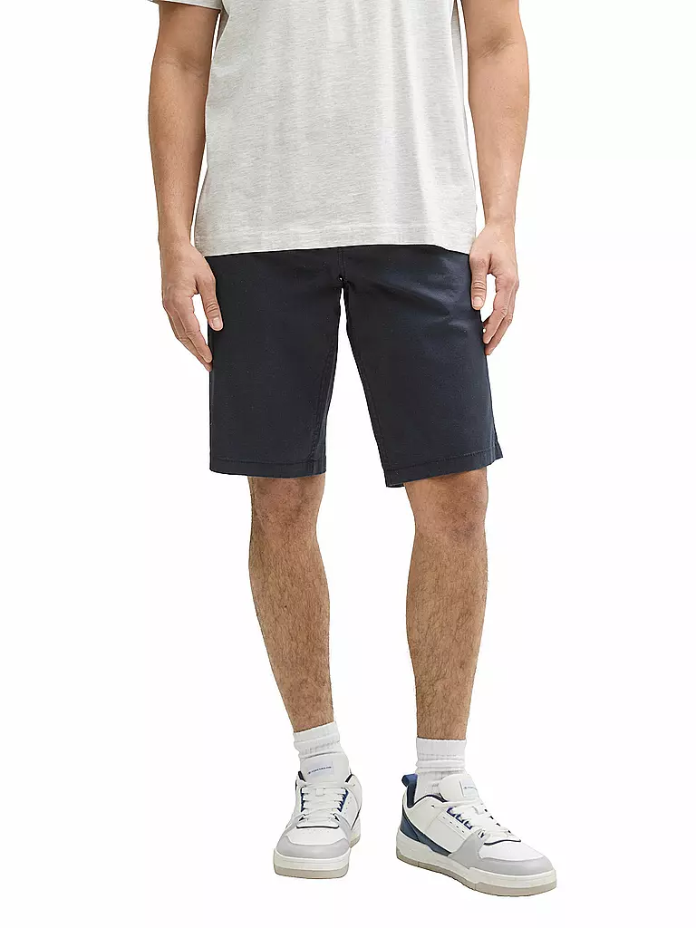 TOM TAILOR | Shorts | Blu scuro