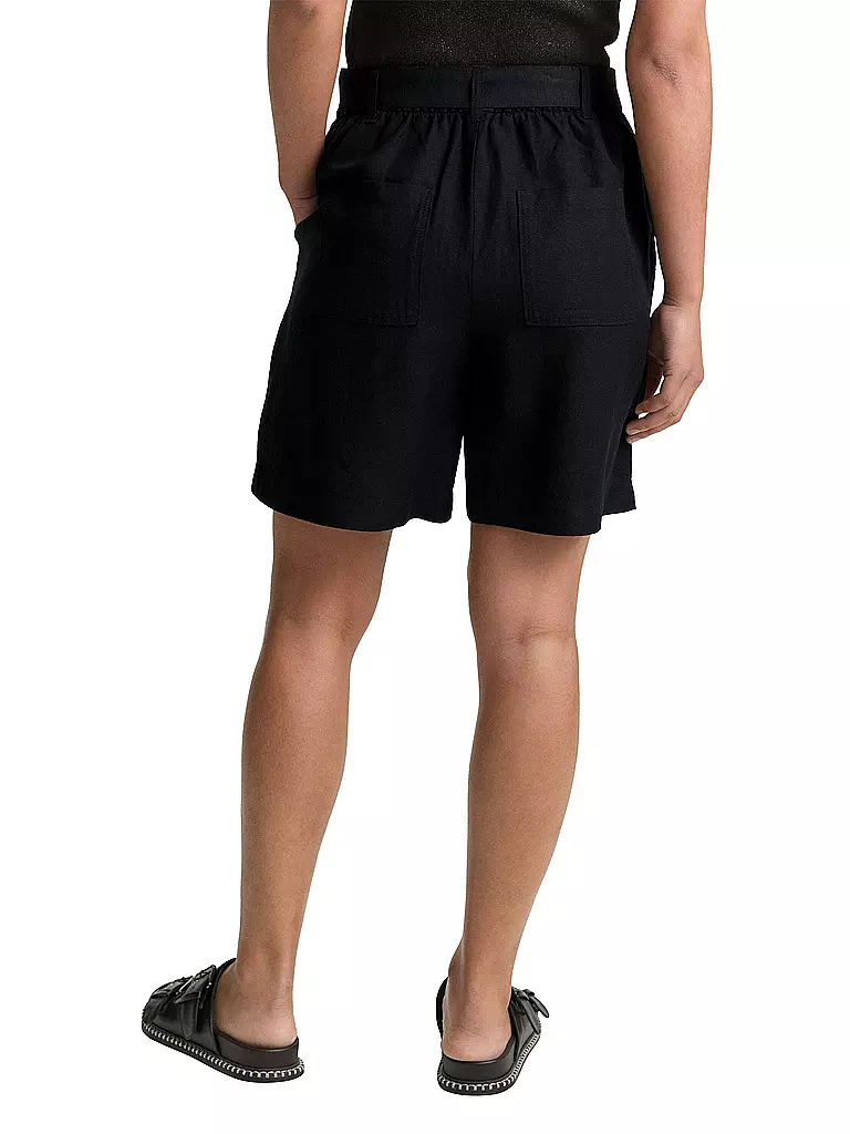TOM TAILOR | Shorts | Nero