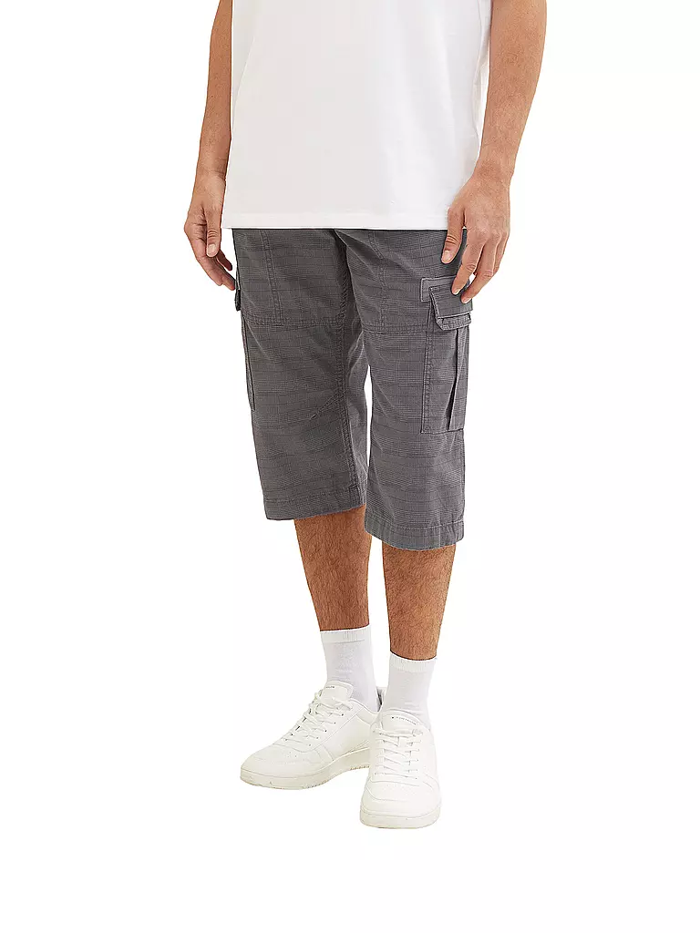 TOM TAILOR | Shorts | Grigio