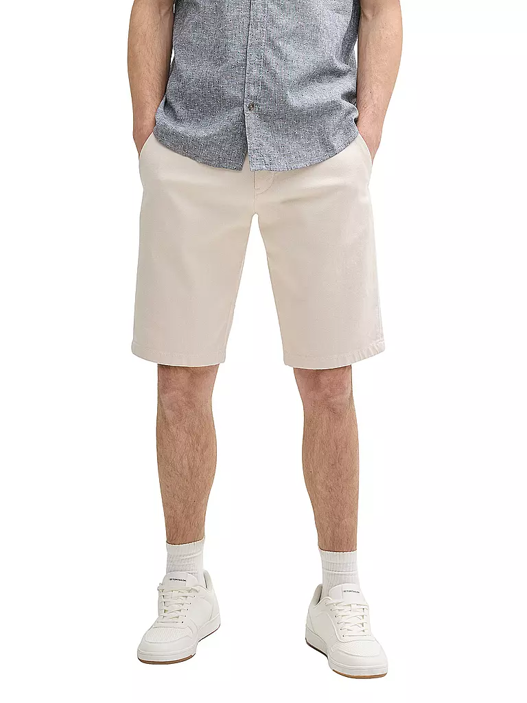 TOM TAILOR | Shorts | Beige
