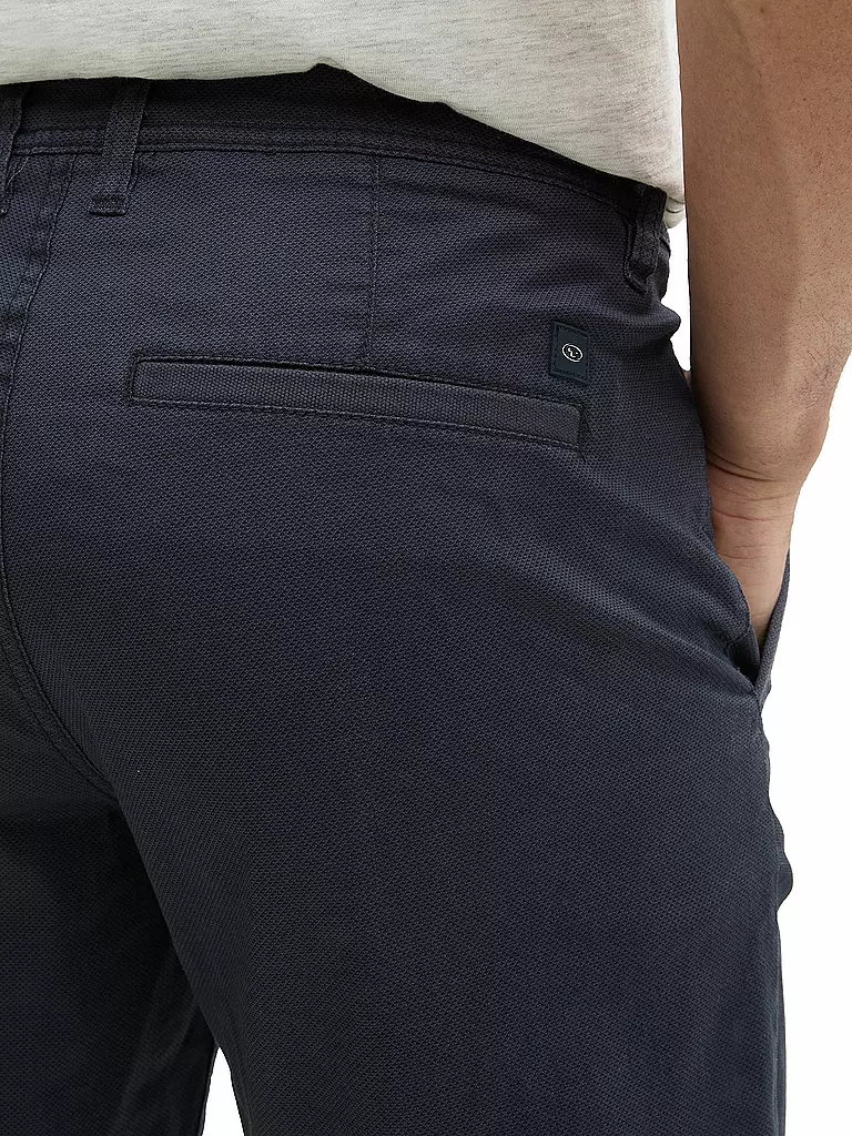 TOM TAILOR | Shorts | Blu scuro