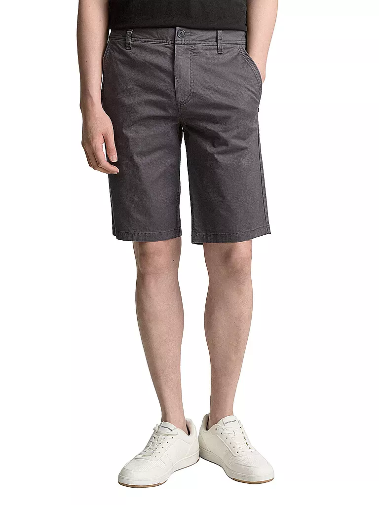 TOM TAILOR | Shorts | Grigio