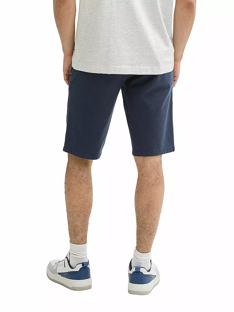 TOM TAILOR | Shorts | Blu scuro