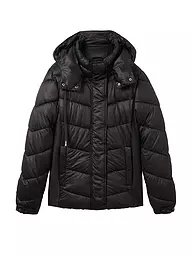 TOM TAILOR | Steppjacke | Nero