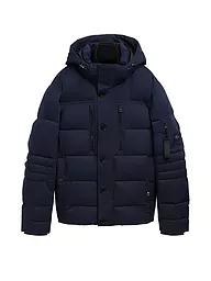 TOM TAILOR | Steppjacke | Blu