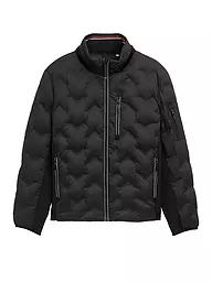 TOM TAILOR | Giacca trapuntata | Nero
