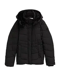 TOM TAILOR | Steppjacke | Nero