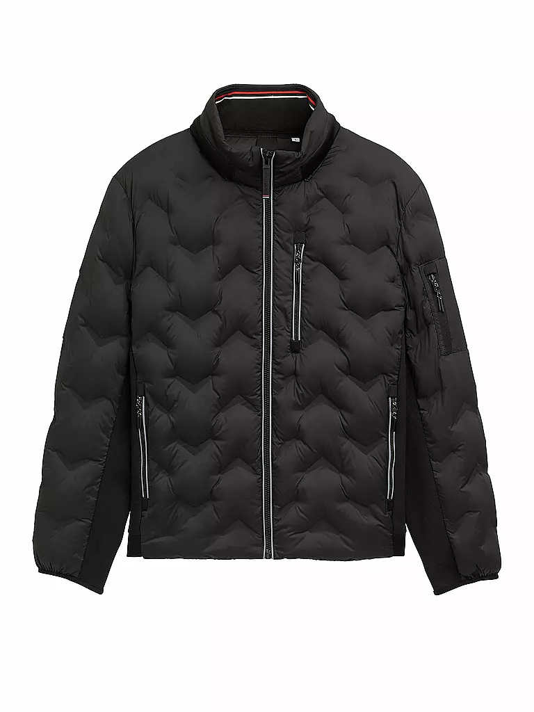 TOM TAILOR | Steppjacke | Nero