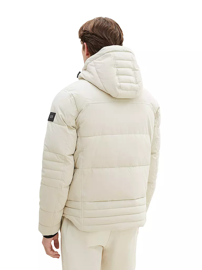 TOM TAILOR | Steppjacke | Bianco