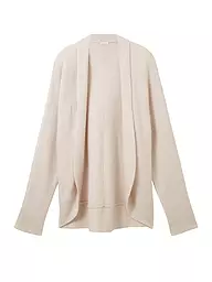 TOM TAILOR | Strickjacke | Crema