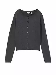TOM TAILOR | Strickjacke | Grigio