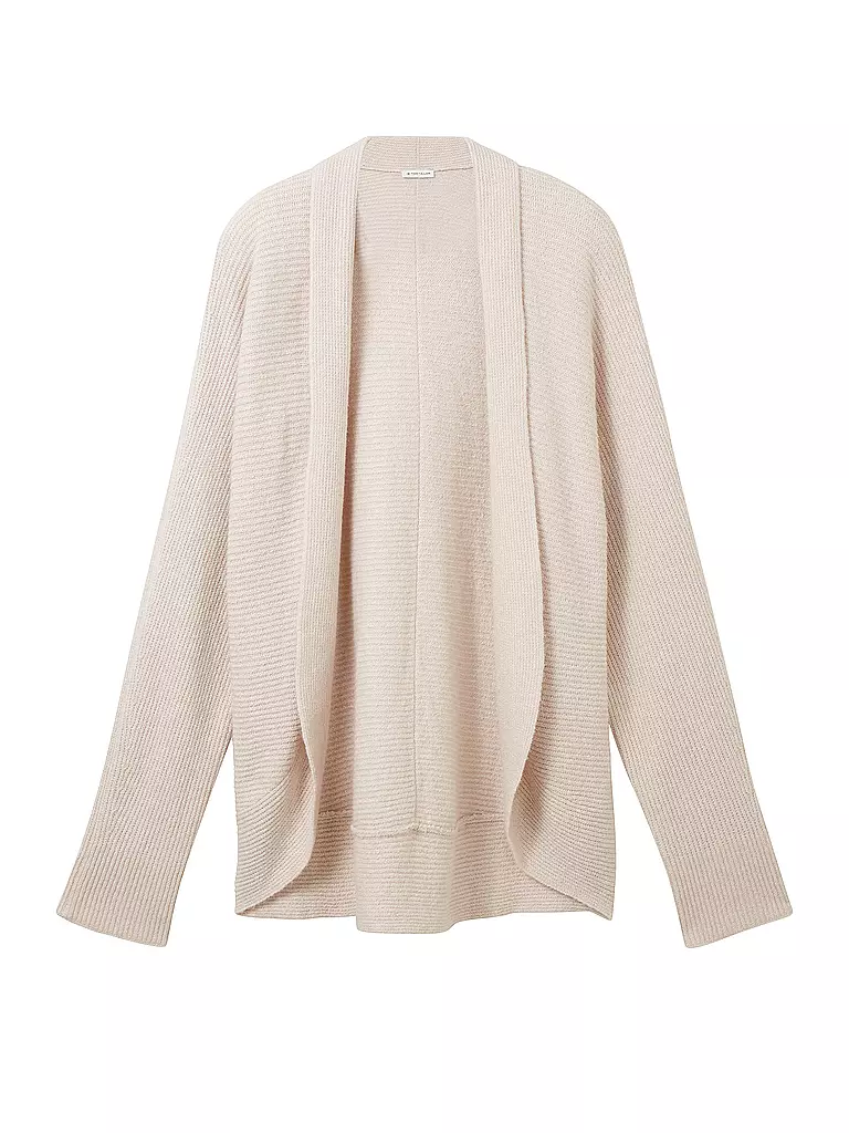 TOM TAILOR | Strickjacke | Crema