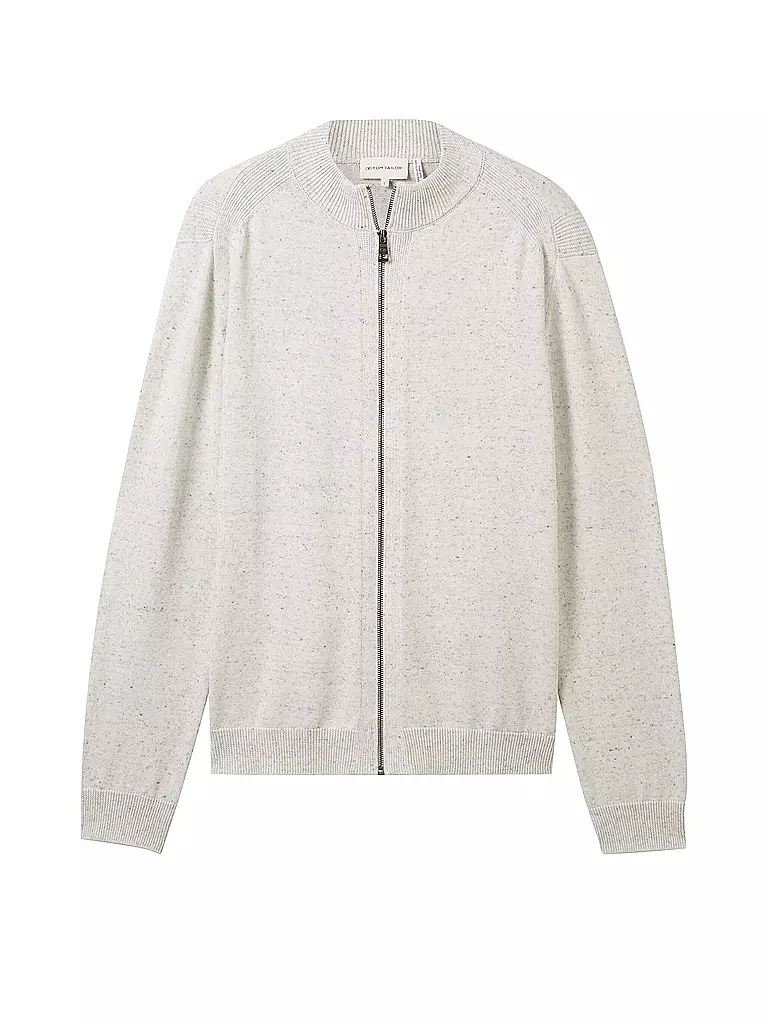 TOM TAILOR | Strickjacke | Grigio